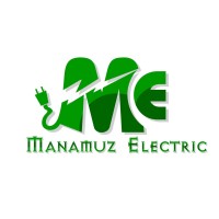Manamuz Electric logo - Similar company to Coldbox Store