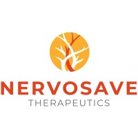 NERVOSAVE THERAPEUTICS logo - Similar company to V4Cure