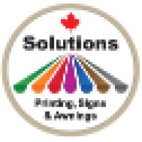 Solutions Printing Signs And Awnings