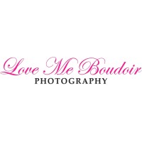 Love Me Boudoir Photography logo - Similar company to Lovitt'S Boudoir
