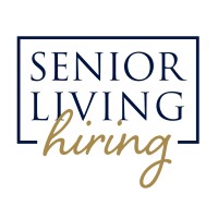 Senior Living Hiring logo - Similar company to Alg Senior