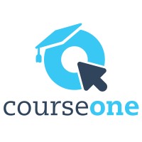 CourseOne.io logo - Similar company to Godigitaleasy