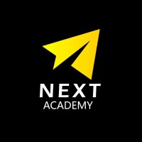 Next Academy logo - Similar company to Ekkopost Next Media