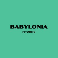 Babylonia Fitzroy logo - Similar company to Hatchit Studios