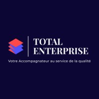 TOTAL ENTERPRISE logo - Similar company to Compagnie Africaine De Metrologie,De Maintenance Industrielle Et D'Instrumentation (Ca2Mi)