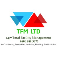 TOTAL FACILITY MANAGEMENT LIMITED logo - Similar company to Gw Mechanical