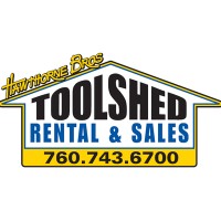 Toolshed Equipment Rental logo - Similar company to Georgia Chapter Aci