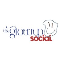 The Glow Up Social logo - Similar company to Uroutine