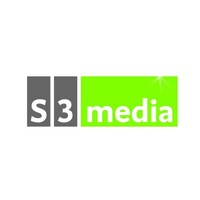 S3 Media GmbH logo - Similar company to Werbewolke Gmbh