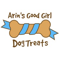 Arin's Good Girl Dog Treats logo - Similar company to Tidal Therapy Solutions