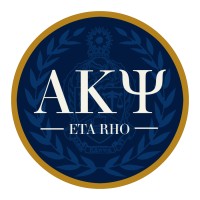 Alpha Kappa Psi Eta Rho logo - Similar company to Project Panacea