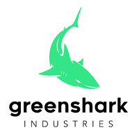 Greenshark logo - Similar company to Mive Tech Solutions