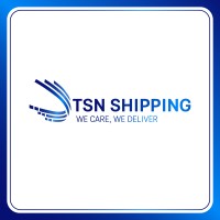 TSN Shipping logo - Similar company to Drop Express