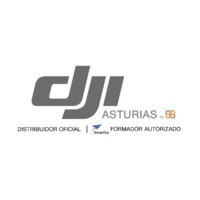 DJI Asturias logo - Similar company to Goat Drones