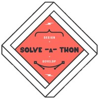 Solve-A-Thon logo - Similar company to Code-Y-Gen