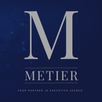 Metier Executives logo - Similar company to Sigma Partners