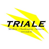 TRIALE SARL - METALLERIE SERRURERIE logo - Similar company to Smg - Serrurerie Métallerie Générale