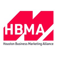 HBMA - Houston Business Marketing Alliance logo - Similar company to American Advertising Federation - University Of Houston