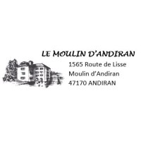 Le moulin d'Andiran logo - Similar company to Ctrl+
