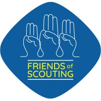 Friends of Scouting logo - Similar company to Stamhoofd