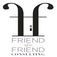 Friend of a Friend Consulting logo - Similar company to Ruxly