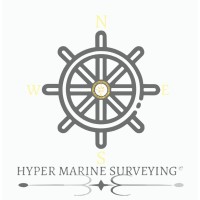 HYPER MARINE SURVEYING logo - Similar company to White Quince