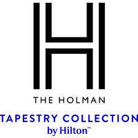 The Holman Hotel logo - Similar company to Three Point Four Media