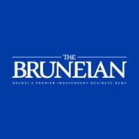 The Bruneian logo - Similar company to Borneo Bulletin