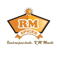 R.M. Food Products logo - Similar company to Rm Foods