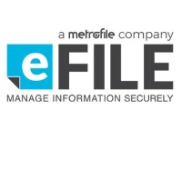 eFile - A Metrofile Group Company logo - Similar company to A  U  R  A  - S Y S T  E M S