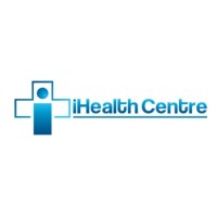 iHealth Centre Pharmacy logo - Similar company to Vita Diagnostics
