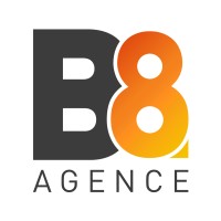 AGENCE B8 logo - Similar company to Studio Super 16