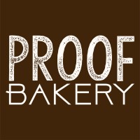 Proof Bakery logo - Similar company to Noble Bread