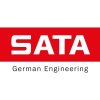 SATA UK LTD logo - Similar company to Devilbiss Automotive Refinish