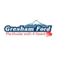 Gresham Ford logo - Similar company to Wendle Ford