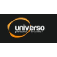 Universo personal trainer logo - Similar company to Casa Shopping