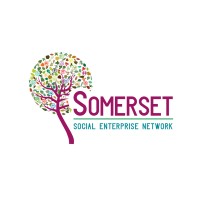 Somerset Social Enterprise Network logo - Similar company to Promiseworks