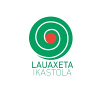 Lauaxeta Ikastola logo - Similar company to Opebide