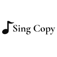 Sing Copy logo - Similar company to Hipe Media