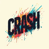 Crash Entertainment logo - Similar company to Pärdē Productions | Event Lighting | Wedding Lighting | Event Production