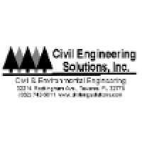 Civil Engineering Solutions, Inc. logo - Similar company to Civil Engineering