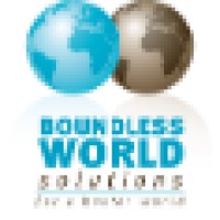 Boundless World Solutions logo - Similar company to Industrial Cyber