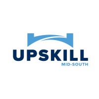 Upskill Mid-South logo - Similar company to Vista Data