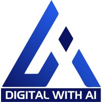 Digital With Ai logo - Similar company to Sr Digital