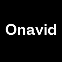 Onavid logo - Similar company to Base9