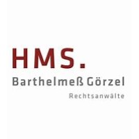 HMS.Barthelmeß Görzel Rechtsanwälte logo - Similar company to Westanwälte - Heck Valter Böttcher Thönnissen Partgmbb
