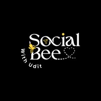 SocialBeeWithUdit logo - Similar company to Comedigit