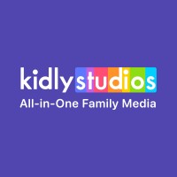 Kidly Studios logo - Similar company to Kidly