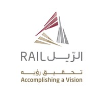 Qatar Railways Company (Qatar Rail) logo - Similar company to Qatar National Library