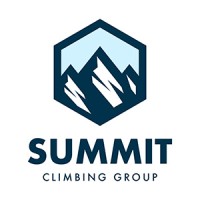 Summit Climbing Group logo - Similar company to Amnesty International Uwa